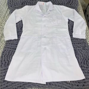 Lab Coat 🥼 | Like New | NO STAINS